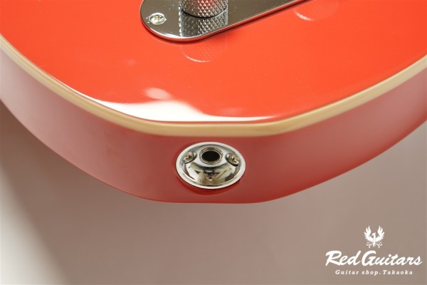 MT-1 Deluxe P90 - Fiesta Red